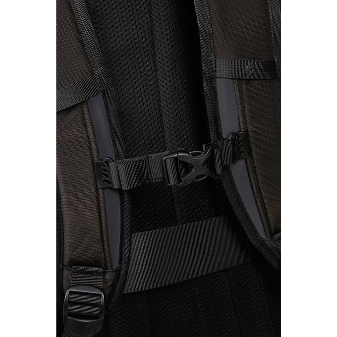 Samsonite BIZ2GO Laptop Backpack 17.3'' Overnight Black - Image 16