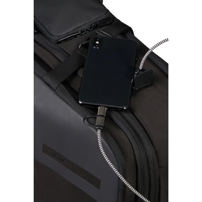 Samsonite BIZ2GO Laptop Backpack 17.3'' Overnight Black - Image 17