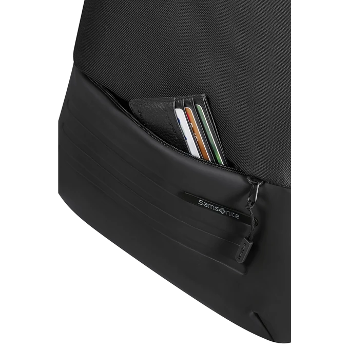 Samsonite Stackd Biz Laptop Backpack 14.1'' Black - Image 8