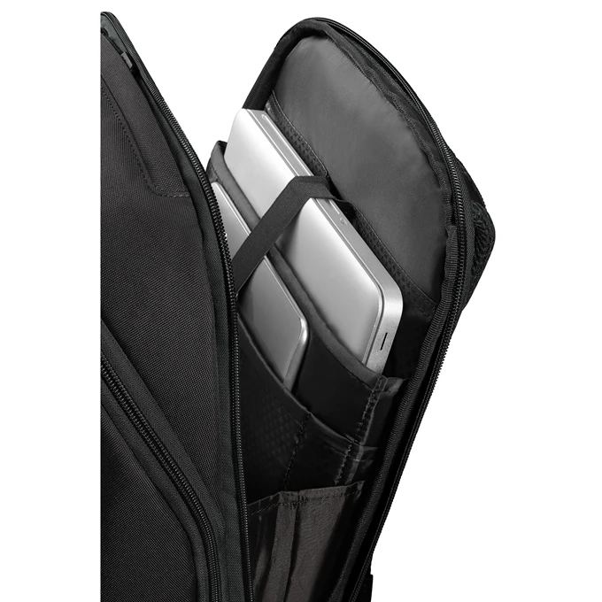 Samsonite Stackd Biz Laptop Backpack 14.1'' Black - Image 10