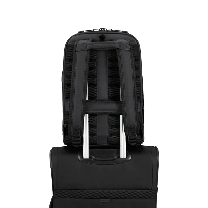 Samsonite Stackd Biz Laptop Backpack 14.1'' Black - Image 11
