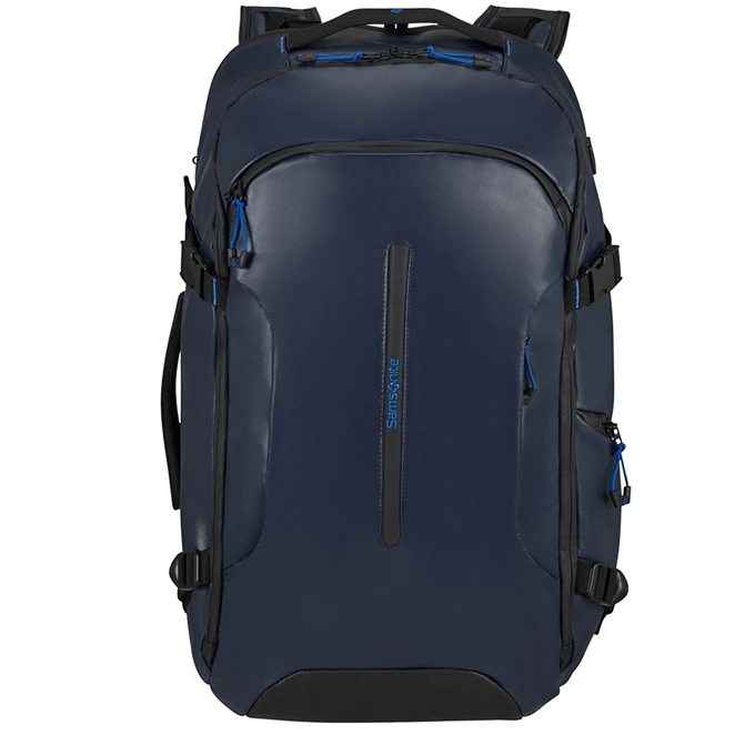 Samsonite Ecodiver Travel Backpack M 55L Blue Nights