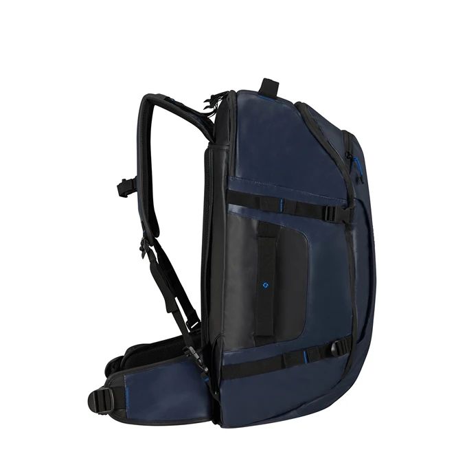 Samsonite Ecodiver Travel Backpack M 55L Blue Nights - Image 3