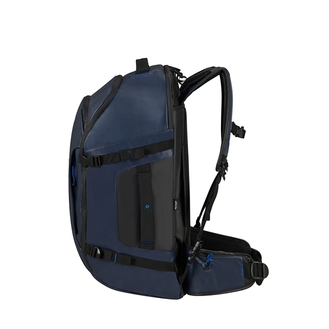 Samsonite Ecodiver Travel Backpack M 55L Blue Nights - Image 4