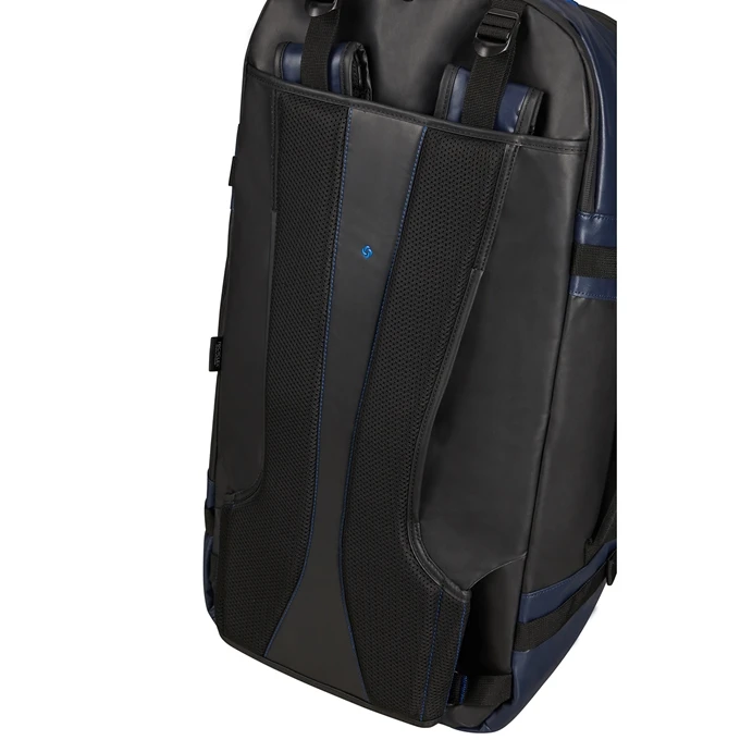 Samsonite Ecodiver Travel Backpack M 55L Blue Nights - Image 5