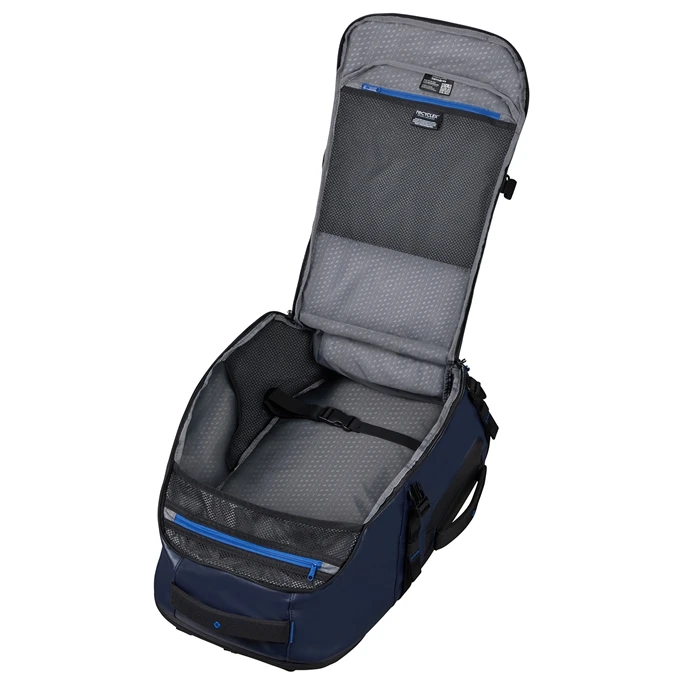 Samsonite Ecodiver Travel Backpack M 55L Blue Nights - Image 6