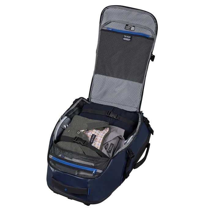 Samsonite Ecodiver Travel Backpack M 55L Blue Nights - Image 7