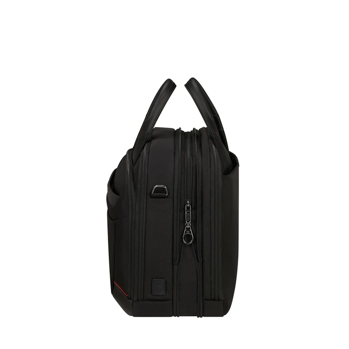 Samsonite Pro-DLX 6 Bailhandle 17.3'' EXP Black - Image 4