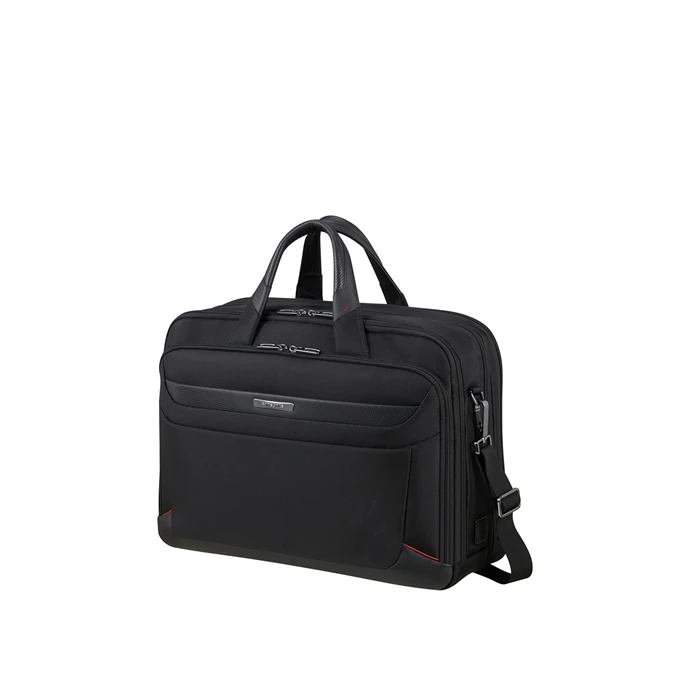 Samsonite Pro-DLX 6 Bailhandle 17.3'' EXP Black - Image 5