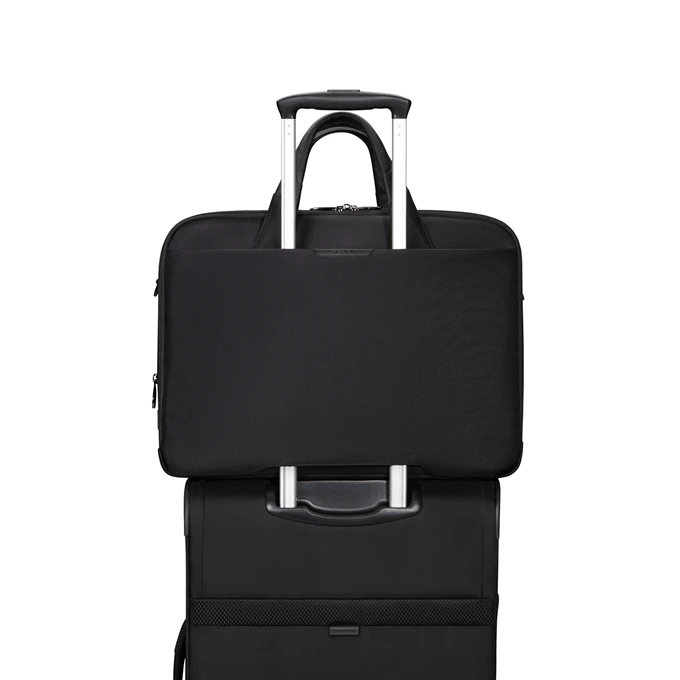 Samsonite Pro-DLX 6 Bailhandle 17.3'' EXP Black - Image 8