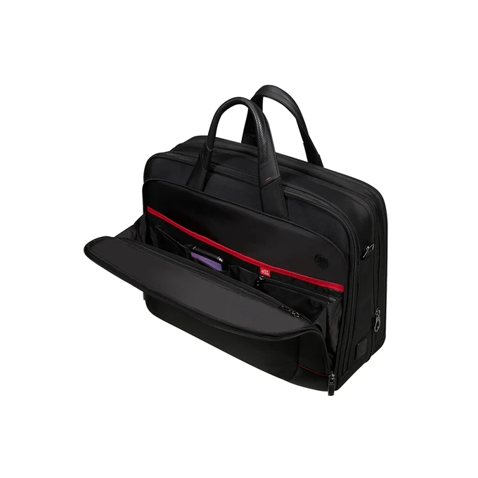 Samsonite Pro-DLX 6 Bailhandle 17.3'' EXP Black - Image 9