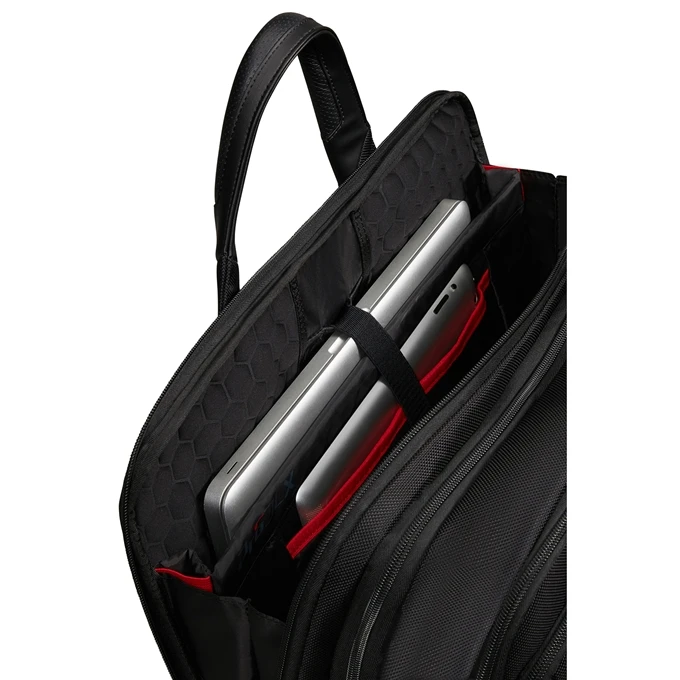 Samsonite Pro-DLX 6 Bailhandle 17.3'' EXP Black - Image 11