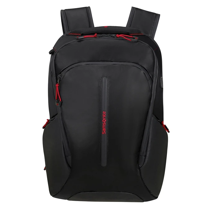 Samsonite Ecodiver Laptop Backpack M USB Black