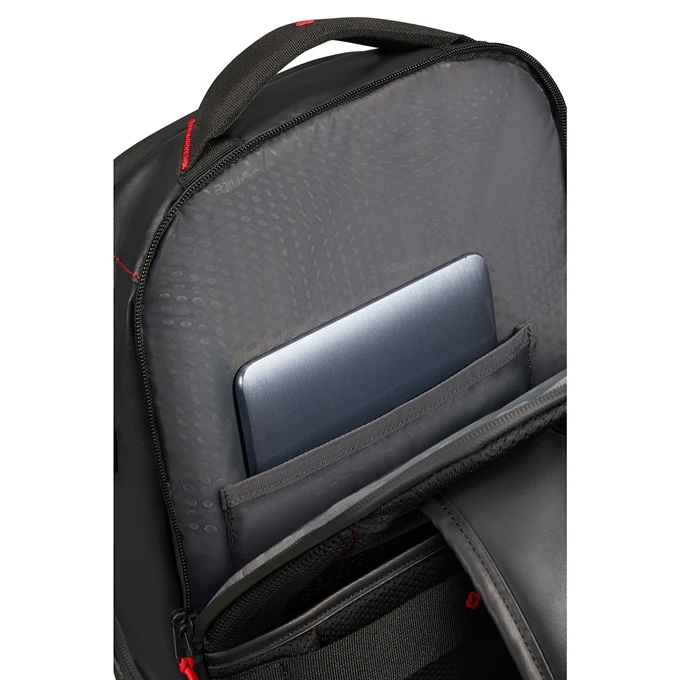 Samsonite Ecodiver Laptop Backpack M USB Black - Image 6