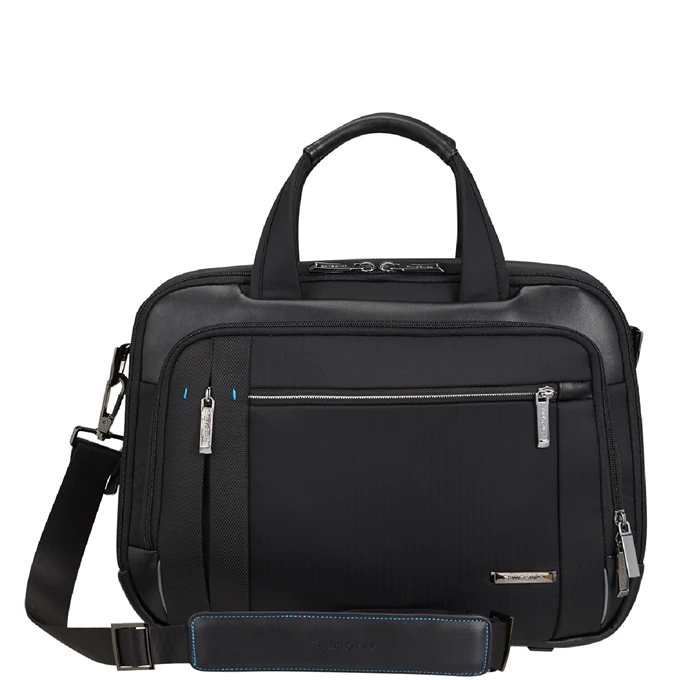 Samsonite Spectrolite 3.0 Bailhandle 14.1'' Black