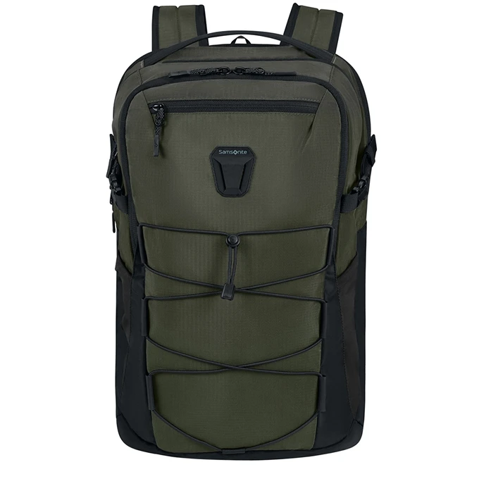 Samsonite Dye-Namic Backpack L 17.3" Foliage Green