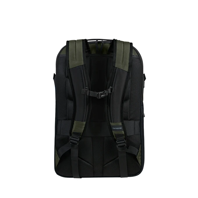 Samsonite Dye-Namic Backpack L 17.3" Foliage Green - Image 3