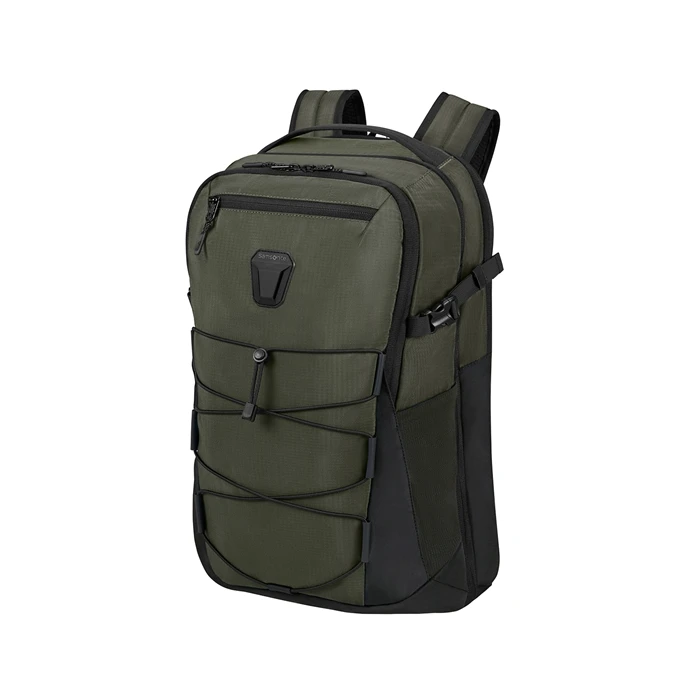 Samsonite Dye-Namic Backpack L 17.3" Foliage Green - Image 4