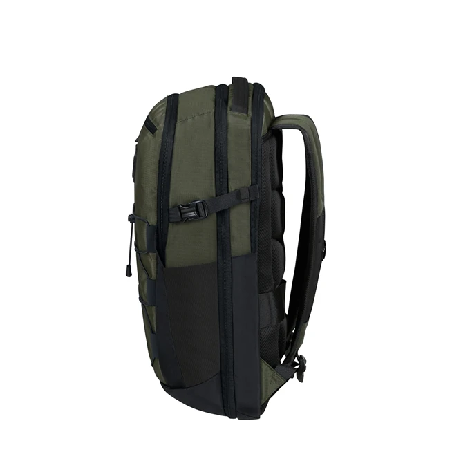 Samsonite Dye-Namic Backpack L 17.3" Foliage Green - Image 5