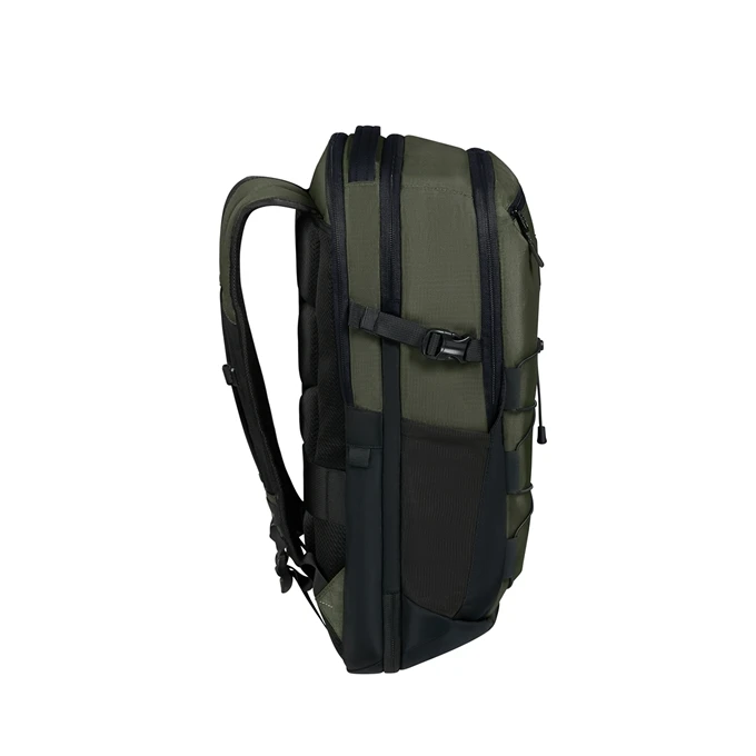 Samsonite Dye-Namic Backpack L 17.3" Foliage Green - Image 6