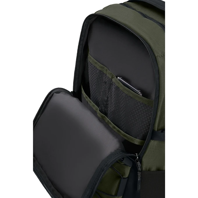 Samsonite Dye-Namic Backpack L 17.3" Foliage Green - Image 9