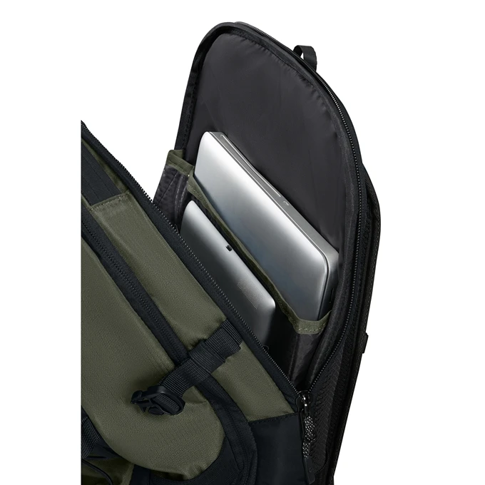 Samsonite Dye-Namic Backpack L 17.3" Foliage Green - Image 10