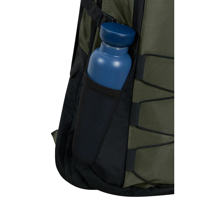 Samsonite Dye-Namic Backpack L 17.3" Foliage Green - Image 11