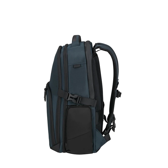 Samsonite BIZ2GO Laptop Backpack 15.6'' Daytrip Deep Blue - Image 6