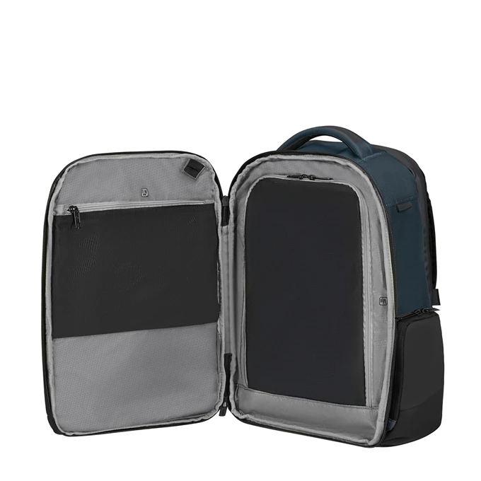 Samsonite BIZ2GO Laptop Backpack 15.6'' Daytrip Deep Blue - Image 8