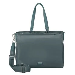 Samsonite Be-Her Shopping Bag 14.1" Petrol Grey