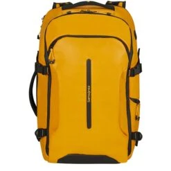 Samsonite Ecodiver Travel Backpack M 55L Yellow