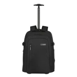 Samsonite Roader Laptop Backpack/Wheels 55 Deep Black
