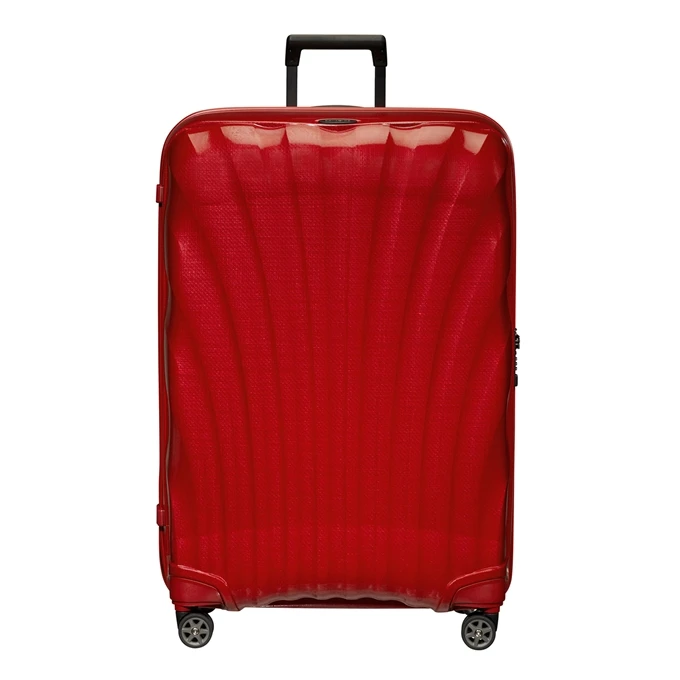 Samsonite C-Lite Spinner 81 Chili Red