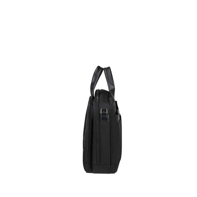 Samsonite XBR 2.0 Bailhandle 2C 15.6" Black - Image 6
