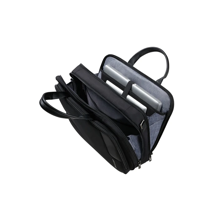 Samsonite XBR 2.0 Bailhandle 2C 15.6" Black - Image 7