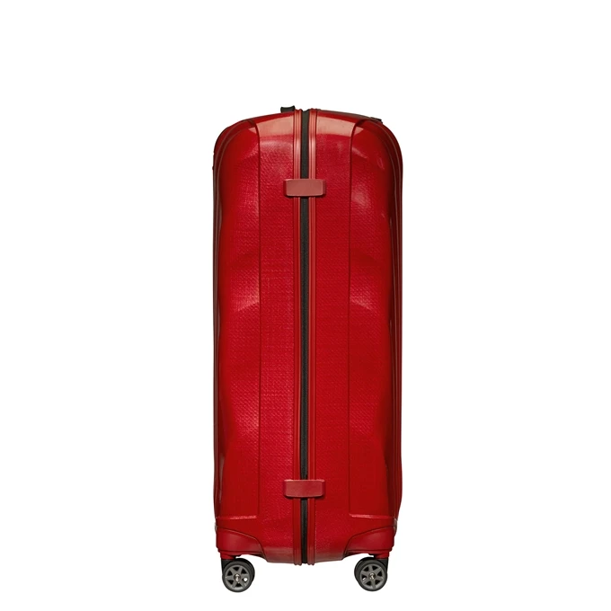 Samsonite C-Lite Spinner 81 Chili Red - Image 5