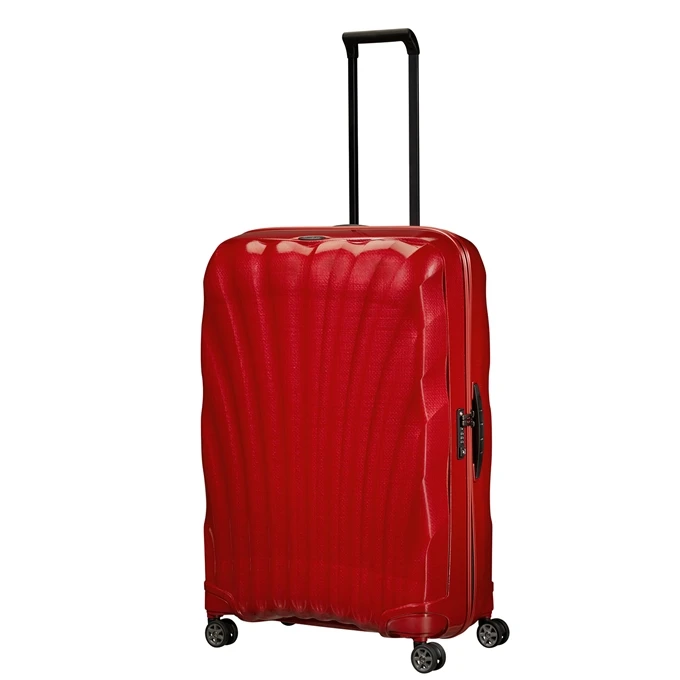 Samsonite C-Lite Spinner 81 Chili Red - Image 8