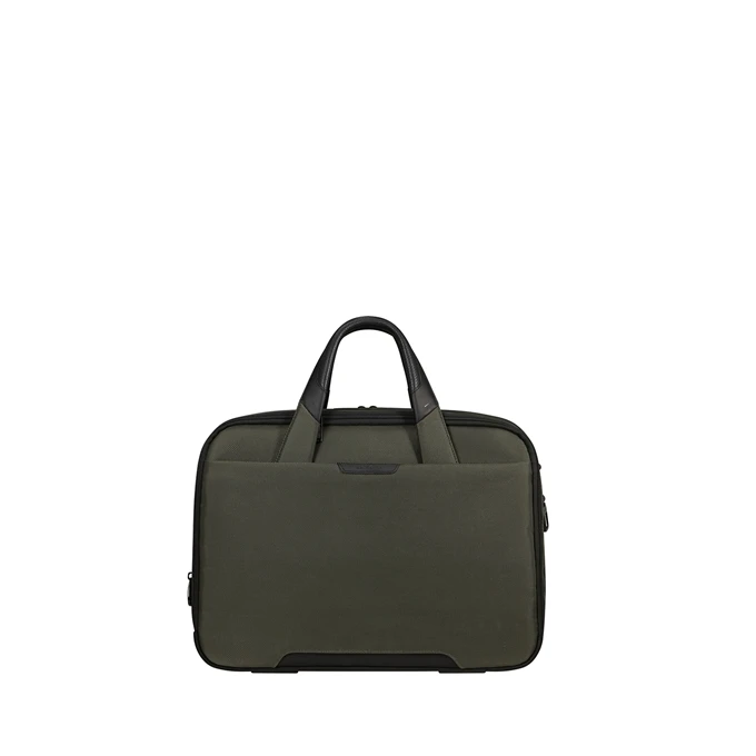 Samsonite Pro-DLX 6 Bailhandle 15.6'' EXP Green - Image 3