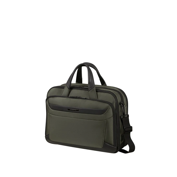 Samsonite Pro-DLX 6 Bailhandle 15.6'' EXP Green - Image 7