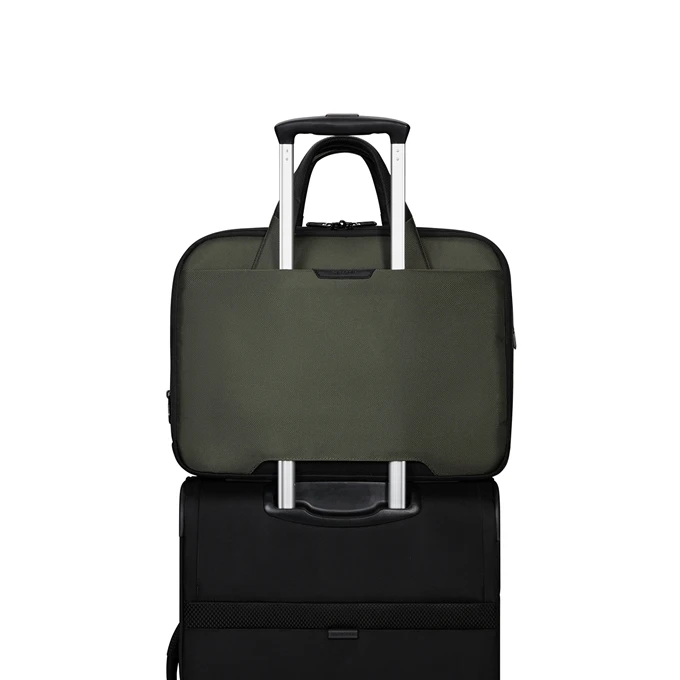 Samsonite Pro-DLX 6 Bailhandle 15.6'' EXP Green - Image 8