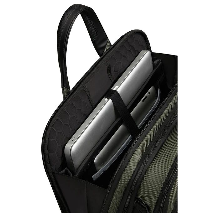 Samsonite Pro-DLX 6 Bailhandle 15.6'' EXP Green - Image 11