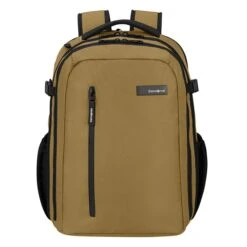 Samsonite Roader Laptop Backpack M Olive Green