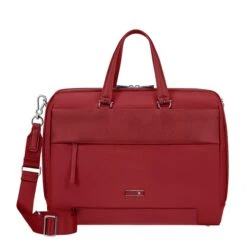 Samsonite Zalia 3.0 Bailhandle 2 Comp 15.6" Dark Red