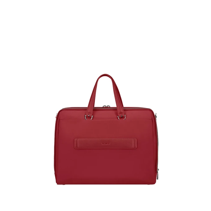 Samsonite Zalia 3.0 Bailhandle 2 Comp 15.6" Dark Red - Image 3
