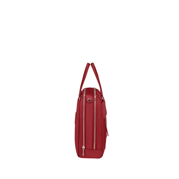 Samsonite Zalia 3.0 Bailhandle 2 Comp 15.6" Dark Red - Image 6