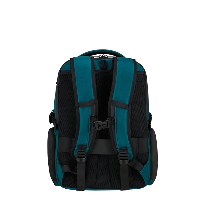 Samsonite BIZ2GO Laptop Backpack 15.6'' Daytrip Ink Blue - Image 3