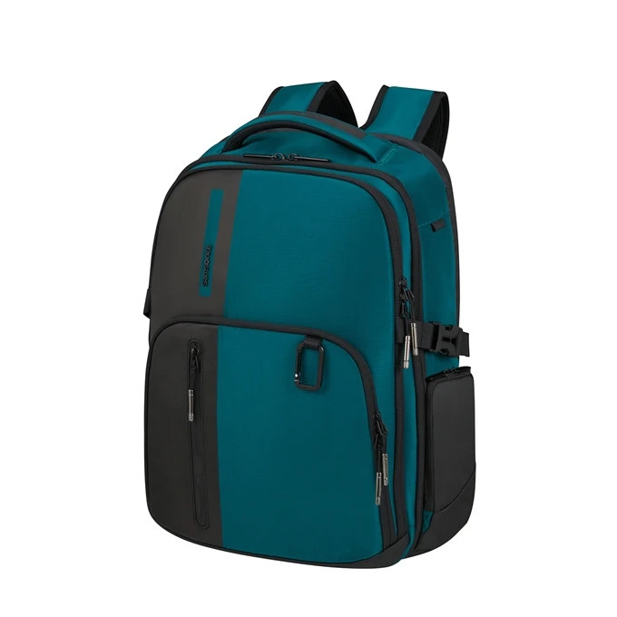 Samsonite BIZ2GO Laptop Backpack 15.6'' Daytrip Ink Blue - Image 4