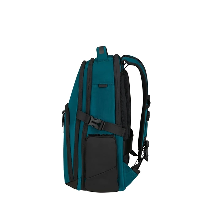 Samsonite BIZ2GO Laptop Backpack 15.6'' Daytrip Ink Blue - Image 6