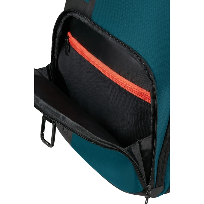 Samsonite BIZ2GO Laptop Backpack 15.6'' Daytrip Ink Blue - Image 9