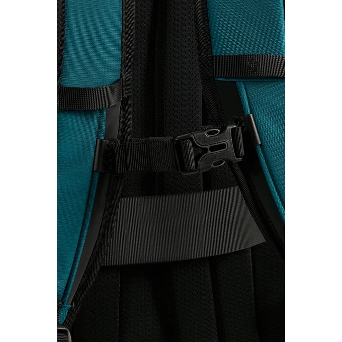 Samsonite BIZ2GO Laptop Backpack 15.6'' Daytrip Ink Blue - Image 15